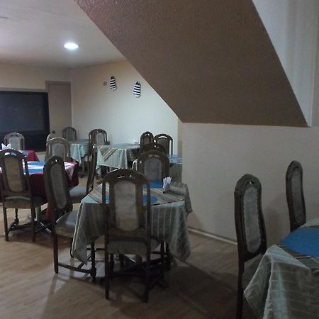 Hotel Don Teo Puerto Montt Buitenkant foto