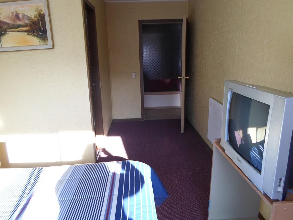Hotel Don Teo Puerto Montt Buitenkant foto