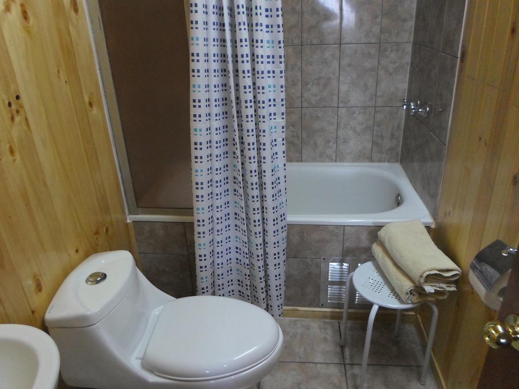 Hotel Don Teo Puerto Montt Buitenkant foto