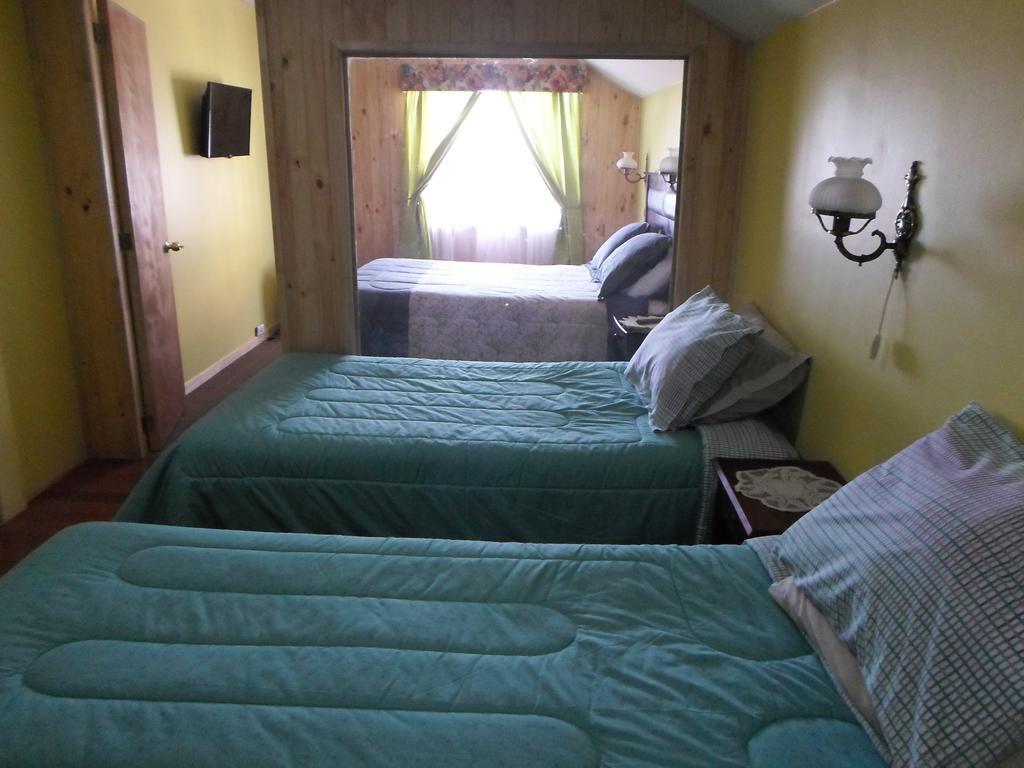 Hotel Don Teo Puerto Montt Kamer foto