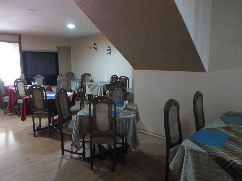 Hotel Don Teo Puerto Montt Buitenkant foto