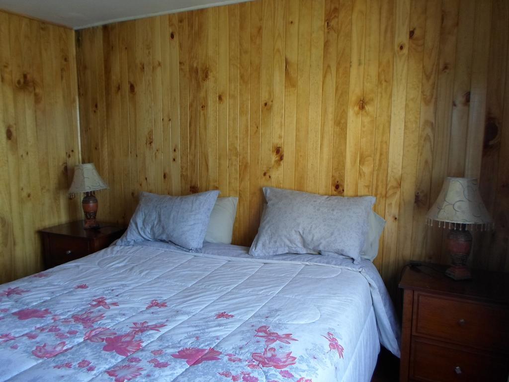 Hotel Don Teo Puerto Montt Kamer foto