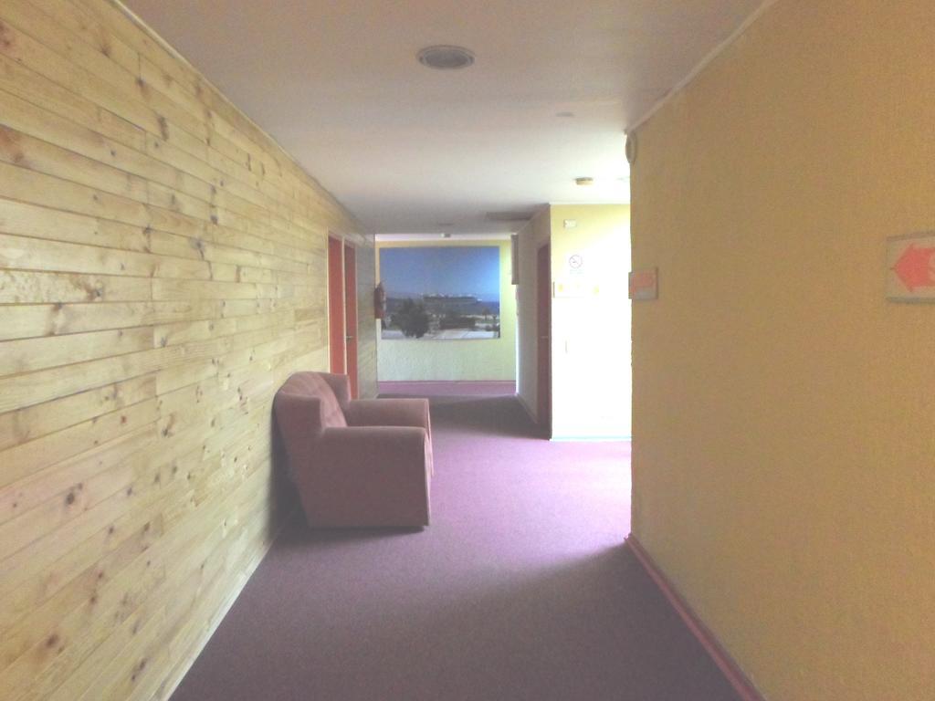 Hotel Don Teo Puerto Montt Buitenkant foto