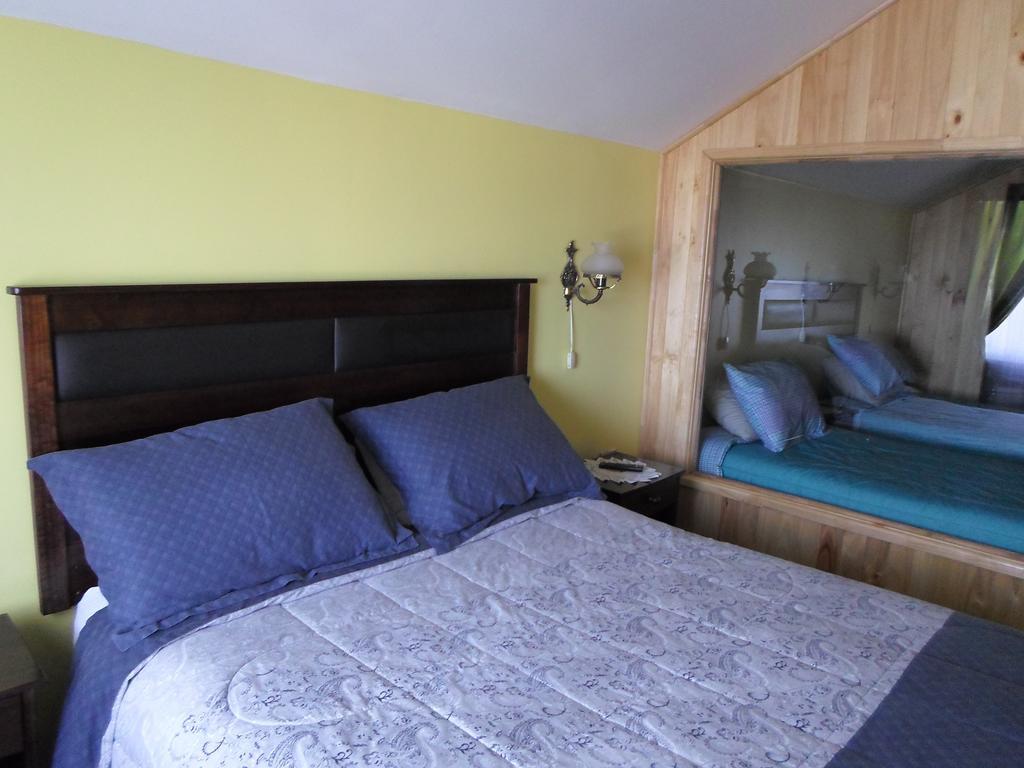Hotel Don Teo Puerto Montt Kamer foto