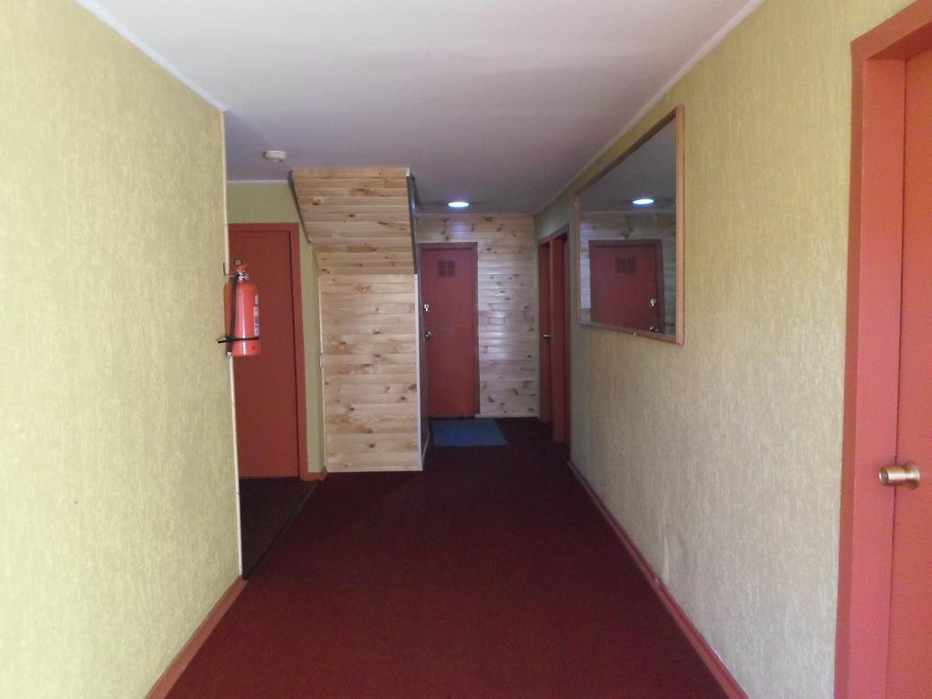 Hotel Don Teo Puerto Montt Buitenkant foto