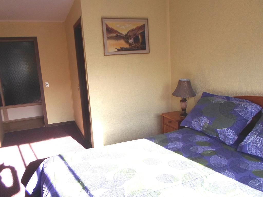 Hotel Don Teo Puerto Montt Buitenkant foto