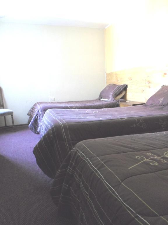 Hotel Don Teo Puerto Montt Buitenkant foto