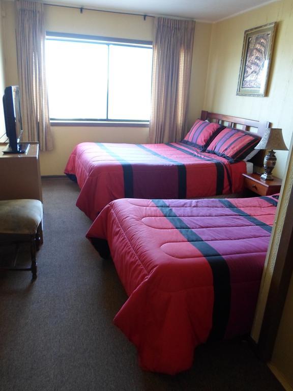 Hotel Don Teo Puerto Montt Kamer foto