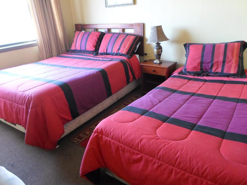 Hotel Don Teo Puerto Montt Kamer foto